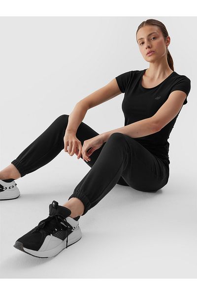 4F TRICOU F0906 tricou alb pentru femei