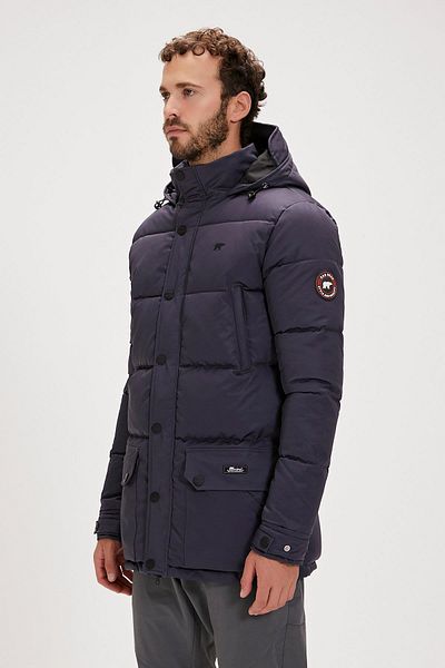 Bad Bear 23.02.13.010-c02 Colonel Puffer Men's Coat
