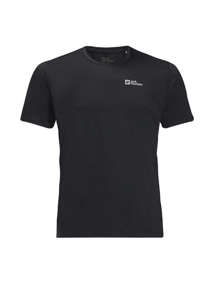 Jack Wolfskin 1809811 Delgami S/s M Ανδρικό T-Shirt
