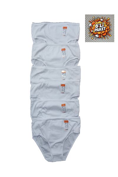 Pardon Women's Ribana Derby Bato 6 Pieces