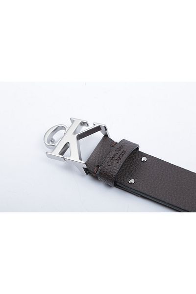 Calvin Klein Men's Belt 11kj020003-darkbrown