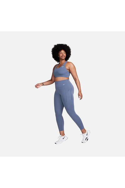 Nike Dri-Fit Universa Medium-Support High-Waisted 7/8 Training Women's Leggings-Dq5897-491