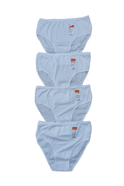 Pardon Women's Panties 4 Pcs