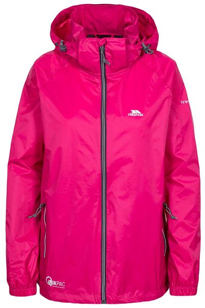 Trespass Uajkratr0001 Qikpac X Packaway Tp75 Unisex Αδιάβροχο