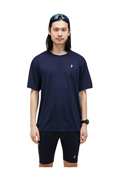 Peak Performance G79467010 m Trail Ss Men's Sports T-Shirt Blue