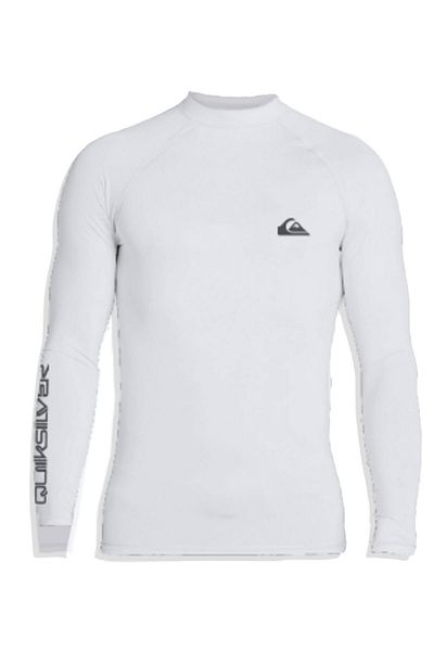 Quiksilver Aqywr03131 Everyday Upf50 Ls Rashguard للرجال