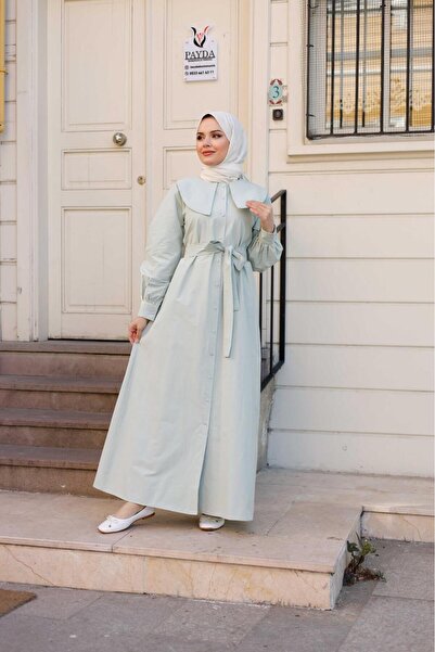 Nueny prive COTTON SHIRT ABAYA