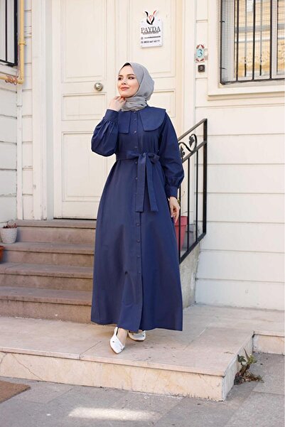 Nueny prive قميص قطني عباية