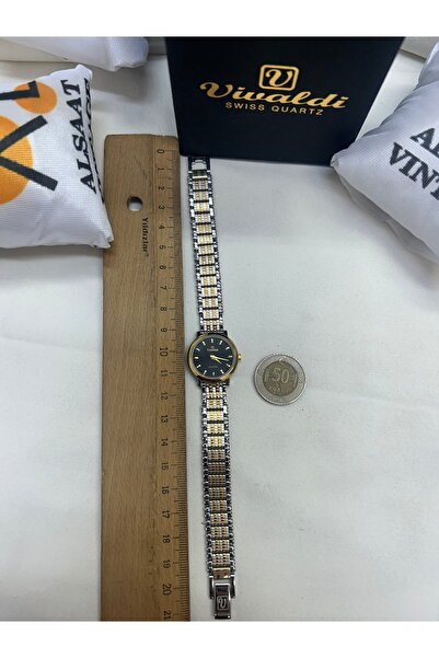 Vivaldi Vintage kadın saati L04536
