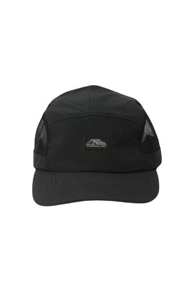 BİLLABONG قبعة رجالية شبكية من أديف طراز ABYHA00415 باللون الأسود