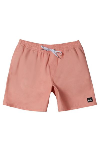 Quiksilver Aqyjv03153 Everyday Solid Volley 15 ανδρικά σορτς μαγιό