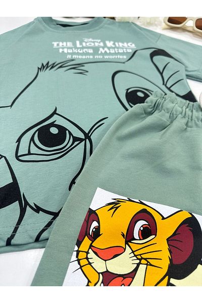 ChibuumKids BOY'S SHORTS SUIT