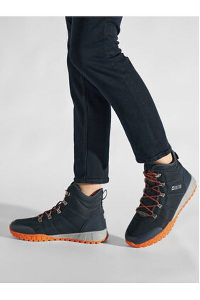 Big Star Shoes men's trapper KK174110 blue
