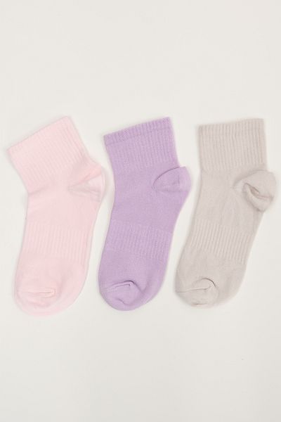Addax Socket Socks 3 Pack Çrp93-G13