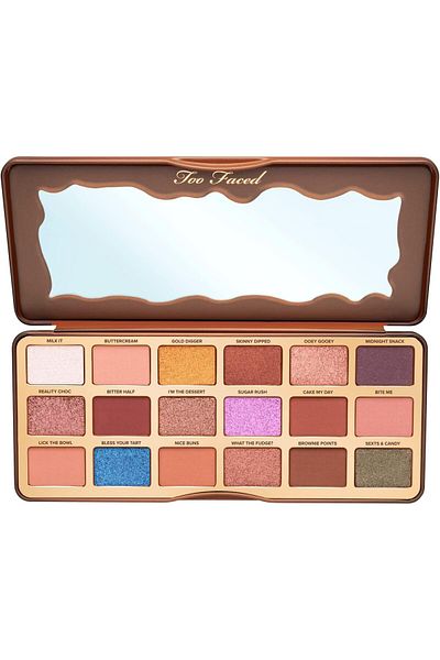 Too Faced Better Than Chocolate Eye Shadow Palette