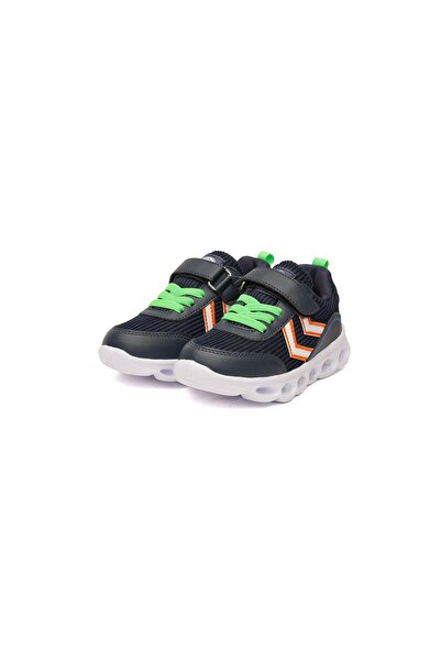hummel 900053-7459 Stripe Jr Çocuk Günlük Spor Ayakkabı