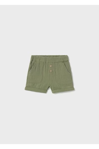 MAYORAL Men's Shorts Green