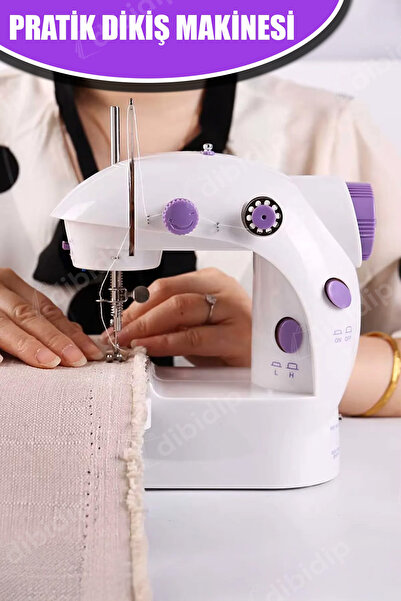 CMT 🧵PRATİK DİKİŞ MAKİNESİ