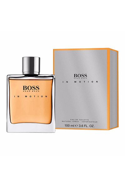 BOSS Apa de toaleta BOSS In Motion 100 ml