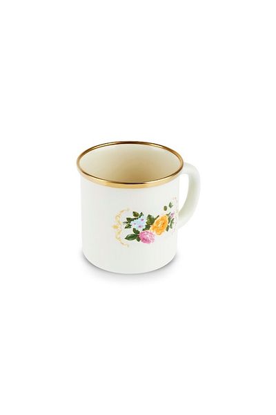 Karaca Viyan Enamel Mug 350 ml