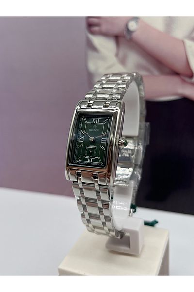 Hislon CLASSIC CORNERED WOMEN'S WRISTWATCH 3 ATM WATERPROOF