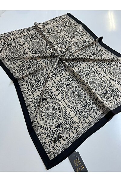 ZER - شال قطن عضوي ms612