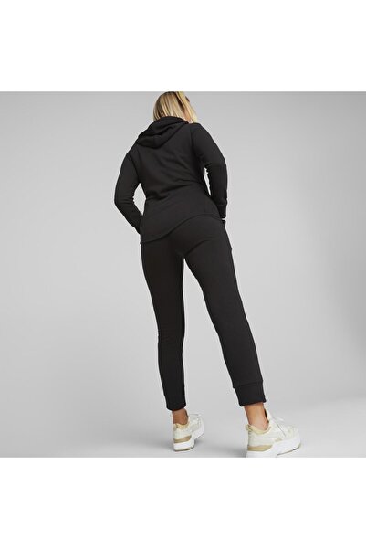 Puma 67369901 Classic Hooded Kadın Eşofman Takımı