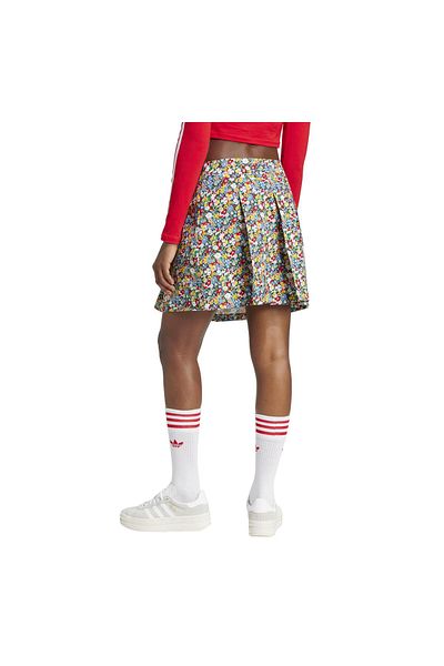 adidas Jc7774-K Adidas Liberty Skirt Women's Dress - Skirt Blue