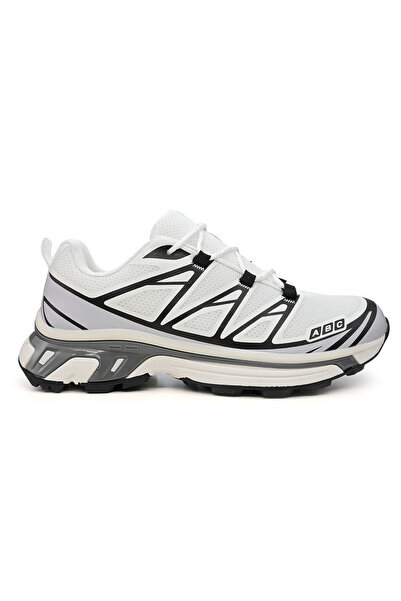 Tmall Γυναικεία Παπούτσια Πεζοπορίας, 1250, Ελαφριά, Μαύρα και Λευκά