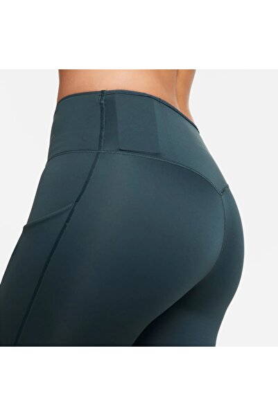 Nike Go Firm-Support Mid-Rise 7/8 Running Kadın Tayt-DQ5692-328-SPORTXOUTLET