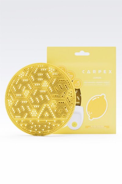 Carpex Pisuvar Koku Giderici Süzgeci Limon