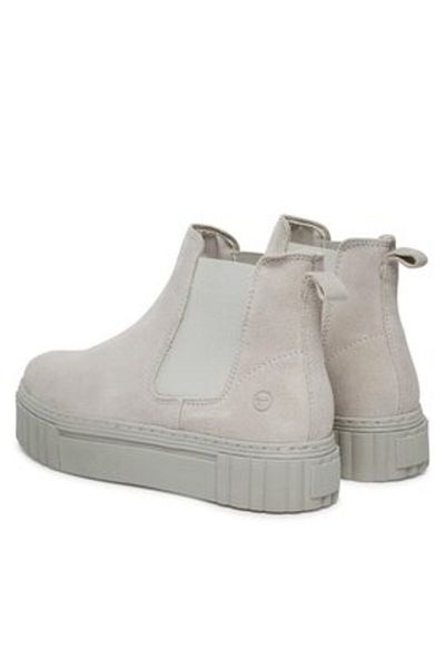 Tamaris Tamaris women's Chelsea boots 1-25460-41 grey