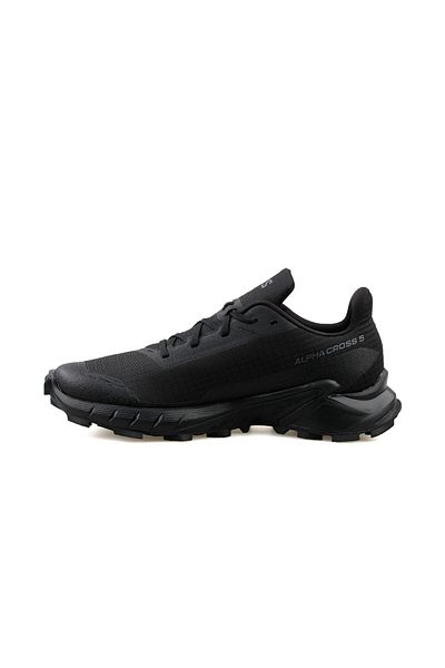 Salomon Alphacross 5 Men's Running Shoes L47313100 Black