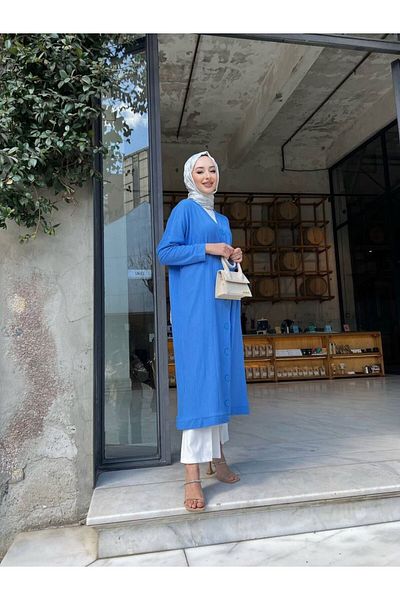 NİSUM MODA Burumcuk Cardigan