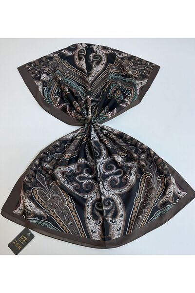 ZER - شال قطن عضوي ms631