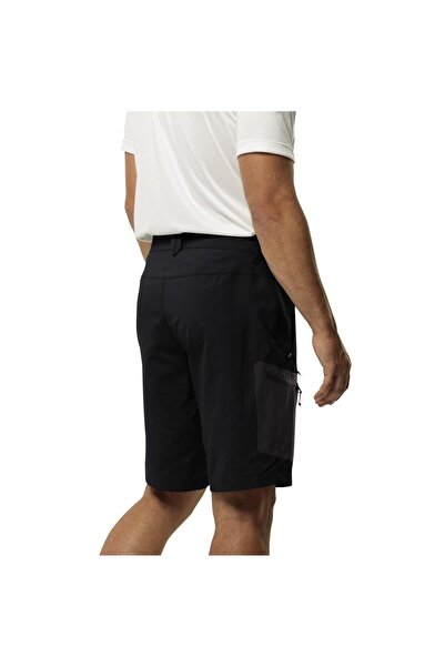 Jack Wolfskin 1503792 Active Track m Men's Sports Shorts Black