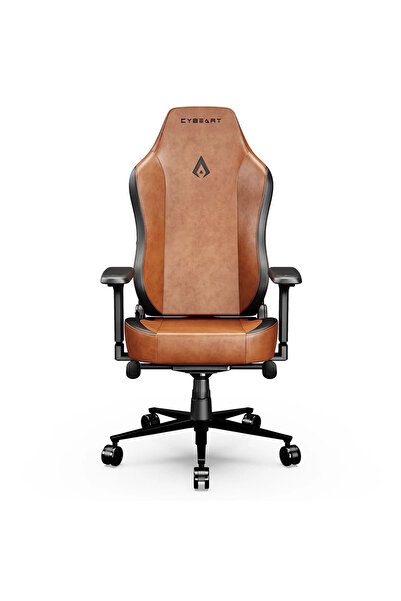 Cybeart Apex Series – Vintage Edition PU Deri Bel Destekli 4D Hafızalı Yastık...
