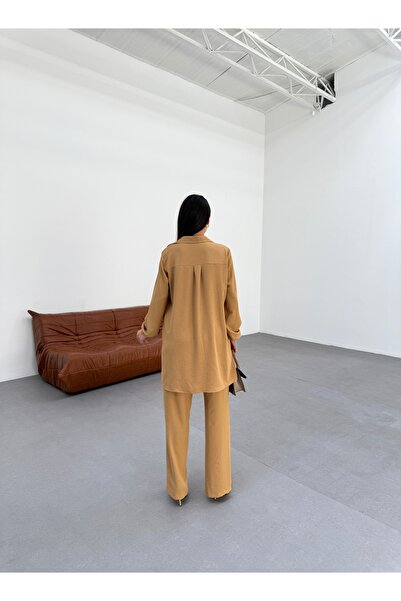 QARA Double Set with Pocket Detail