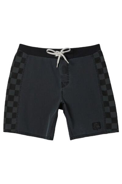 Quiksilver Aqybs03619 Original Arch Hempstretch 18 Men's Boardshorts Black