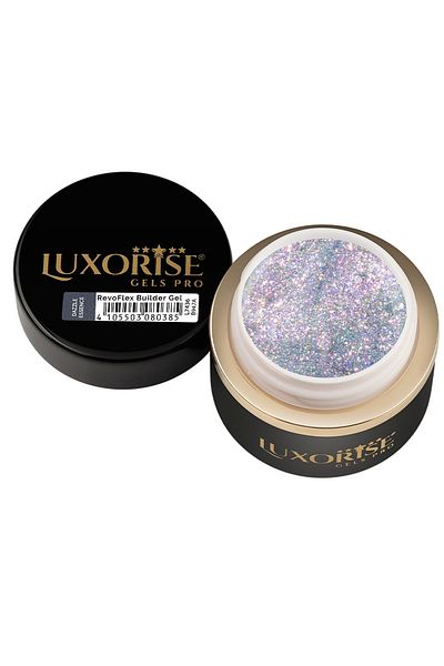 LUXORISE RevoFlex LUXORISE Nail Builder UV Gel 15ml, Dazzle Essence