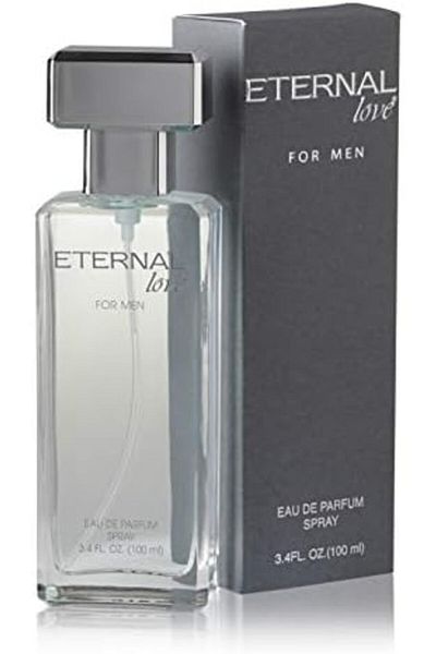 Eternal love for Men 100ml - Eau de Parfum