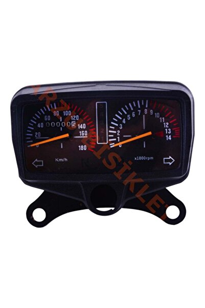 Genel Markalar CG Serisi Kilometre Saati (Devir Saati Dijital) (180 KM) (Kuba Uyumlu)