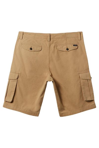 Quiksilver Aqyws03238-Gpb6 Quiksilver Men's Shorts - Crucial Battle Cargo, Camo Print