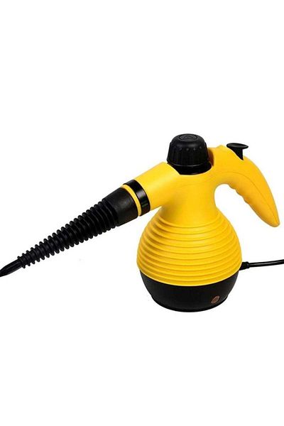Denx High Pressure Steam Cleaner Compact Portable Steam Cleaner for Home Kitchen