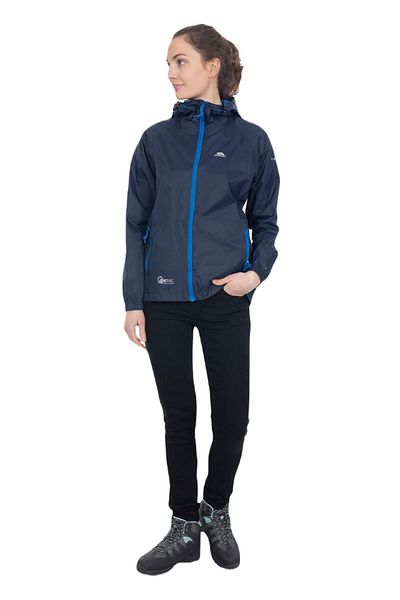Trespass Uajkraı10001 Qikpac Packaway Tp75 Unisex Αδιάβροχο