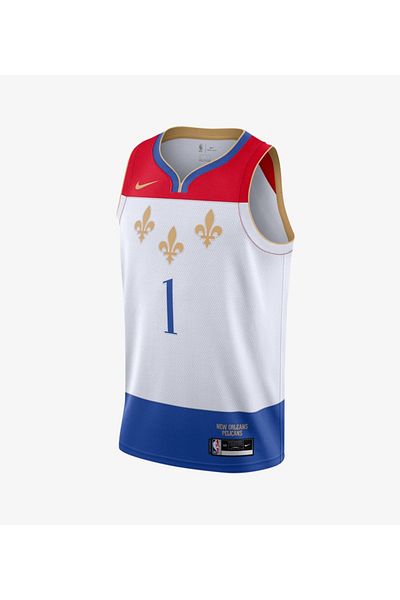 Nike Nıke Wıllıamsın City Men's Jersey Cn1747-105