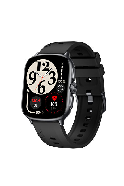 İmiki Imıkı Frame 2 Pro Sesli Görüşme Yapay Zekalı Akıllı Saat