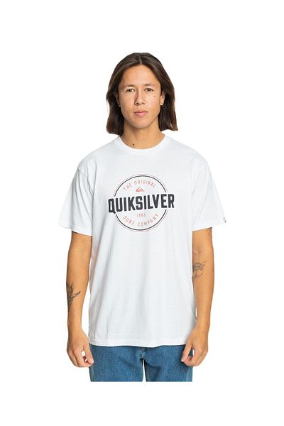 Quiksilver Ανδρικό μπλουζάκι Circle Up EQYZT07680-10