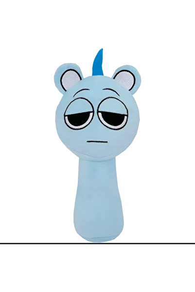 charmerprincesses SPRUNKİ PELUŞ 20 CM YUMUŞAK 1 KALİTE İTHAL ÜRÜN SPRUNKİ PELUŞ