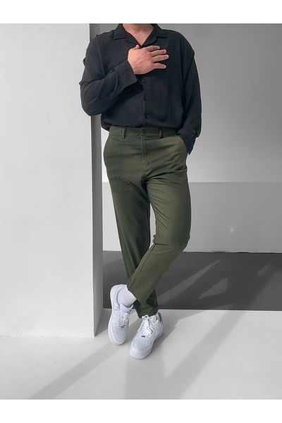 NO1 KONSEPT Pants - Slim